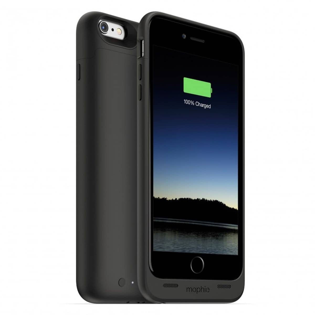 Husa Cu Incarcare Mophie Juice Pack Pentru Iphone 6 Plus 2600 Mah