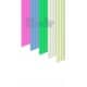 Set filamente PLA 3Doodler - multicolor