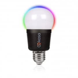 Bec inteligent LED cu Bluetooth Veho Kasa - lumina multicolora RGB