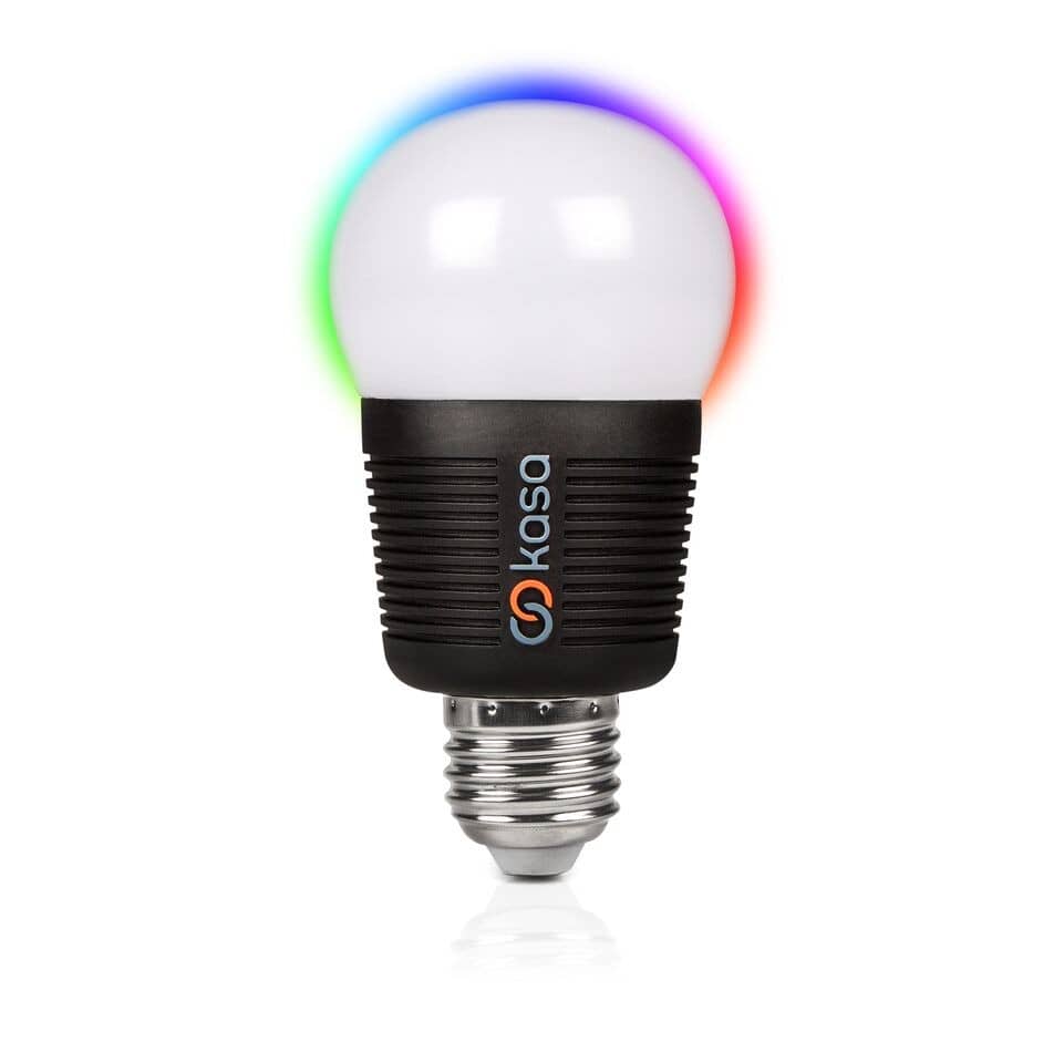 Bec Inteligent Led Cu Bluetooth Veho Kasa - Lumina Rgb