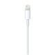 Cablu de incarcare original Apple Lightning – USB, 2m