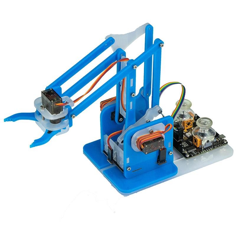 brat robotic arduino